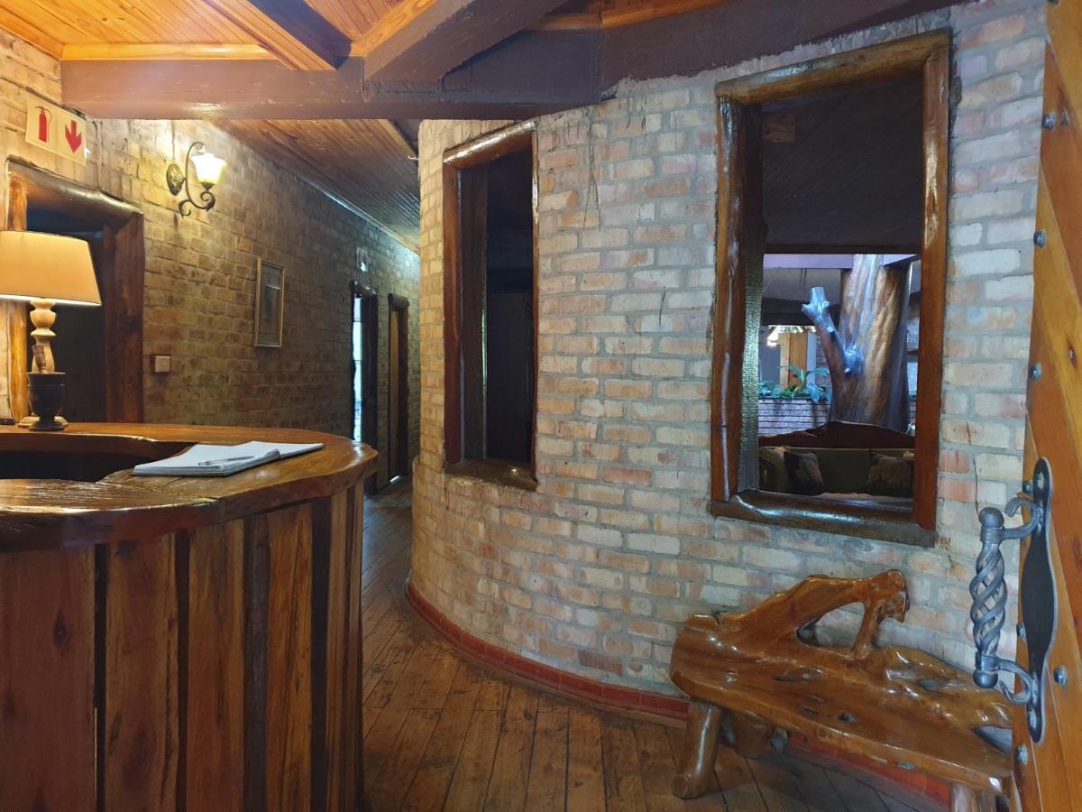 Marrob Lodge KwaMbonambi Exterior foto